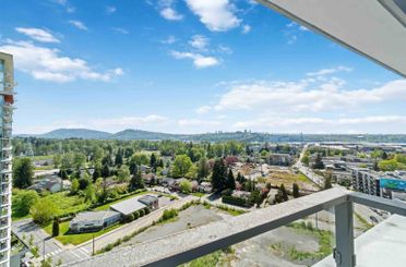 1704 1500 Fern ST North Vancouver, North Vancouver Apartments for sale, MLS® R2996919