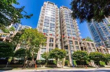 1705 1055 Richards ST Vancouver, Vancouver Apartments for sale, MLS® R3005040