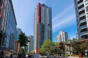 1705 1211 Melville ST Vancouver, Vancouver Apartments for sale, MLS® R3028926