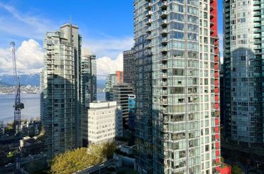 1706 1238 Melville ST Vancouver, Vancouver Apartments for sale, MLS® R3017435