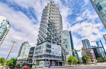 1706 620 Cardero ST Vancouver, Vancouver Apartments for sale, MLS® R2955381