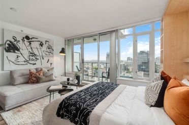 1712 610 Granville ST Vancouver, Vancouver Apartments for sale, MLS® R3028963