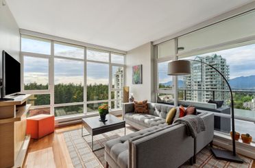 1802 6188 Wilson AVE Burnaby, Burnaby Apartments for sale, MLS® R3011121