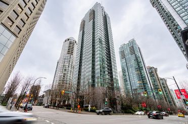 1807 1200 W Georgia ST Vancouver, Vancouver Apartments for sale, MLS® R2959762