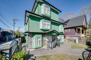 1843 E 22nd AVE Vancouver, Vancouver Apartments for sale, MLS® R2978678