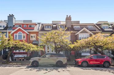 1858 W 1st AVE Vancouver, Vancouver Apartments for sale, MLS® R2995429