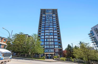 1901 850 Royal AVE New Westminster, New Westminster Apartments for sale, MLS® R3023587