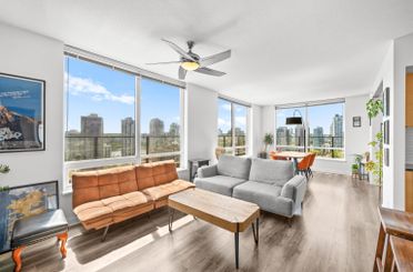 1902 1055 Homer ST Vancouver, Vancouver Apartments for sale, MLS® R3010892
