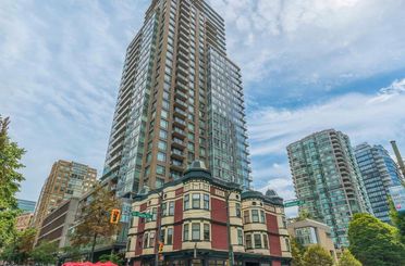 1902 888 Homer ST Vancouver, Vancouver Apartments for sale, MLS® R2949212