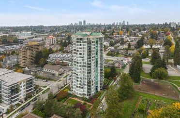 1906 121 Tenth ST New Westminster, New Westminster Apartments for sale, MLS® R3011447