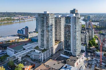 1906 888 Carnarvon ST New Westminster, New Westminster Apartments for sale, MLS® R2999338