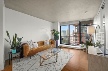 1907 108 W Cordova ST Vancouver, Vancouver Apartments for sale, MLS® R2972655