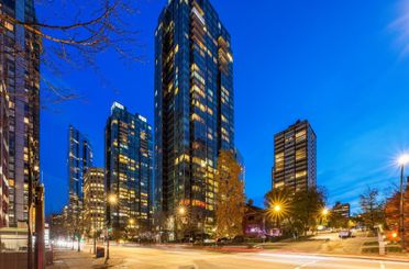 1907 1288 W Georgia ST Vancouver, Vancouver Apartments for sale, MLS® R3029504