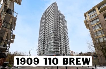 1909 110 Brew ST Port Moody, Port Moody Apartments for sale, MLS® R2998795