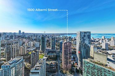1B 1500 Alberni ST Vancouver, Vancouver Apartments for sale, MLS® R3013117