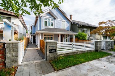2 1905 E 36th AVE Vancouver, Vancouver Apartments for sale, MLS® R2955986