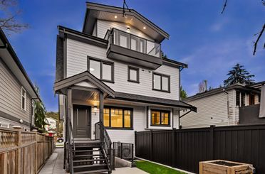 2 3531 Marshall ST Vancouver, Vancouver Apartments for sale, MLS® R2982874