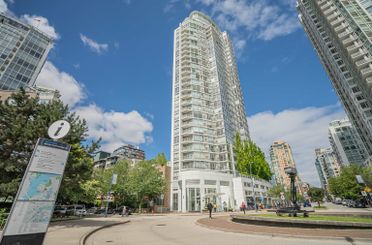 2001 1201 Marinaside Crescent Vancouver, Vancouver Apartments for sale, MLS® R2989359