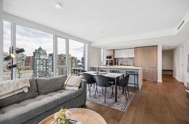 2002 1111 Richards ST Vancouver, Vancouver Apartments for sale, MLS® R3000457