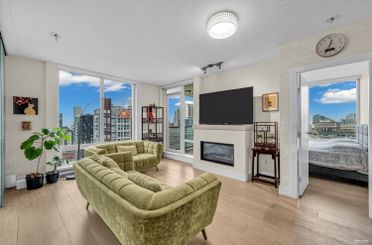 2002 565 Smithe ST Vancouver, Vancouver Apartments for sale, MLS® R2987943