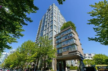 2005 1228 Marinaside Crescent Vancouver, Vancouver Apartments for sale, MLS® R2997909