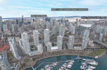 2007 1008 Cambie ST Vancouver, Vancouver Apartments for sale, MLS® R2971839