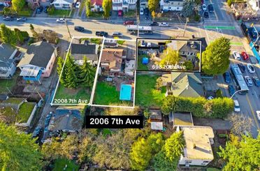 2008 Seventh AVE New Westminster, New Westminster Apartments for sale, MLS® R2925589