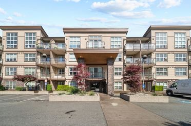 201 30525 Cardinal AVE Abbotsford, Abbotsford Apartments for sale, MLS® R3013370
