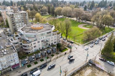 201 5700 Larch ST Vancouver, Vancouver Apartments for sale, MLS® R2987795