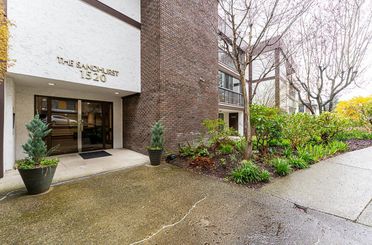 202 1520 Vidal ST White Rock, White Rock Apartments for sale, MLS® R3013030