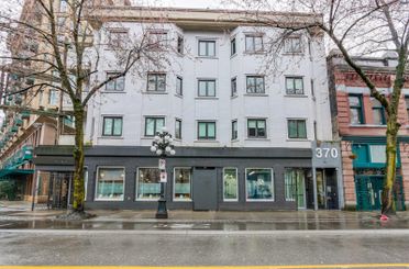 202 370 Carrall ST Vancouver, Vancouver Apartments for sale, MLS® R2960616