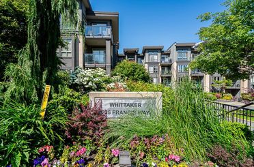 203 225 Francis Way New Westminster, New Westminster Apartments for sale, MLS® R3012935