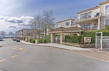 204 1153 Vidal ST White Rock, White Rock Apartments for sale, MLS® R2980784