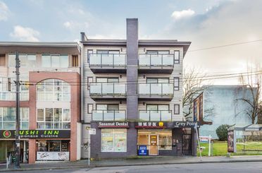 204 3788 W 10th AVE Vancouver, Vancouver Apartments for sale, MLS® R3024803