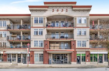 205 2632 Pauline ST Abbotsford, Abbotsford Apartments for sale, MLS® R2983049