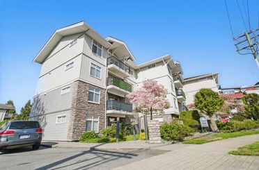 206 33255 Old Yale RD Abbotsford, Abbotsford Apartments for sale, MLS® R2994608