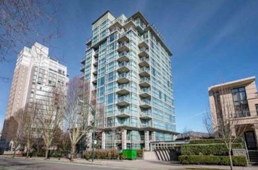 207 1889 Alberni ST Vancouver, Vancouver Apartments for sale, MLS® R3024729