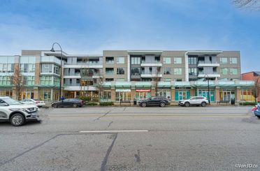 208 1061 Marine DR North Vancouver, North Vancouver Apartments for sale, MLS® R2971874