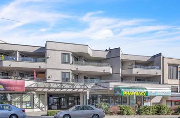 208 1440 George ST White Rock, White Rock Apartments for sale, MLS® R2978645