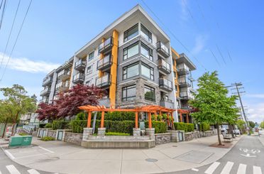 208 1519 Crown ST North Vancouver, North Vancouver Apartments for sale, MLS® R3004231