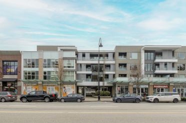 209 1061 Marine DR North Vancouver, North Vancouver Apartments for sale, MLS® R2983578