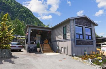 21 53480 Bridal Falls RD Rosedale, Rosedale Apartments for sale, MLS® R2981129