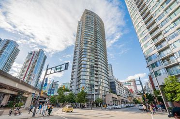 2102 689 Abbott ST Vancouver, Vancouver Apartments for sale, MLS® R2892417