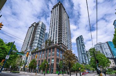 2107 535 Smithe ST Vancouver, Vancouver Apartments for sale, MLS® R2998370