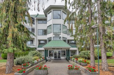 211 7651 Amber DR Chilliwack, Chilliwack Apartments for sale, MLS® R3026957