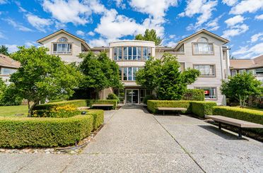 212 15991 Thrift AVE White Rock, White Rock Apartments for sale, MLS® R3026953