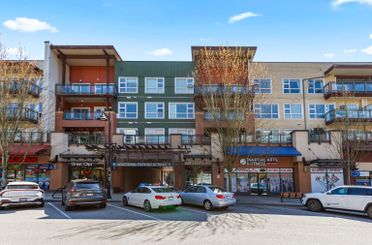 212 20728 Willoughby Town Centre DR Langley, Langley Apartments for sale, MLS® R2995112