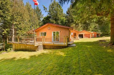 212 Cherry Tree LN Mayne Island, Mayne Island Apartments for sale, MLS® R3006565