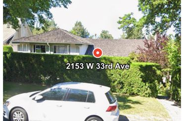 2153 W 33rd AVE Vancouver, Vancouver Apartments for sale, MLS® R2995747