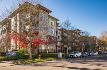 216 2336 Whyte AVE Port Coquitlam, Port Coquitlam Apartments for sale, MLS® R3005078